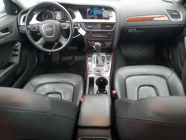  AUDI A4 2012 Silver