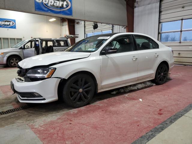 2018 Volkswagen Jetta Sport