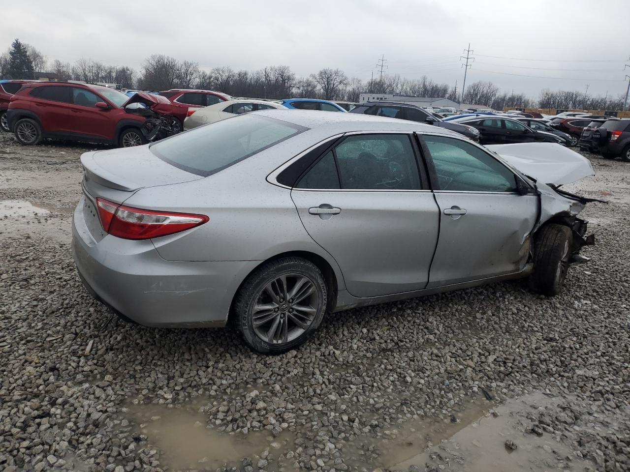 2015 Toyota Camry - Image 3