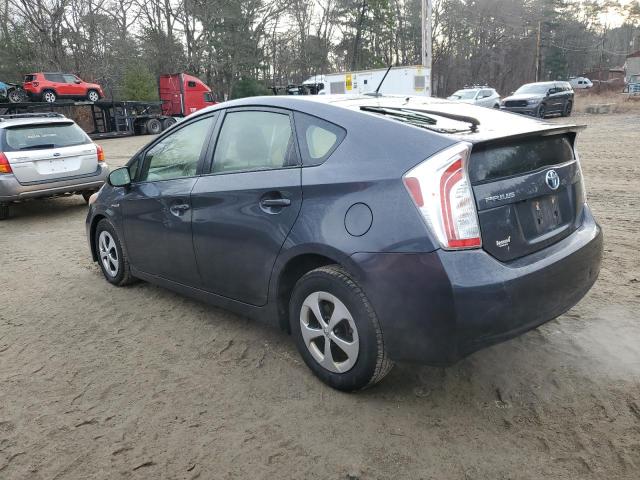  TOYOTA PRIUS 2013 Серый