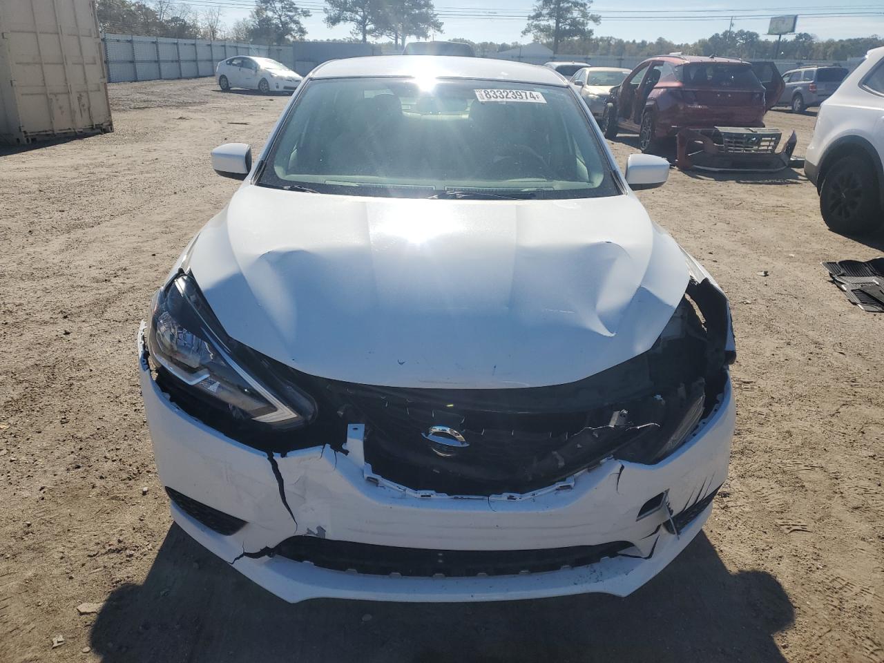 VIN 3N1AB7AP9GY212384 2016 NISSAN SENTRA no.5