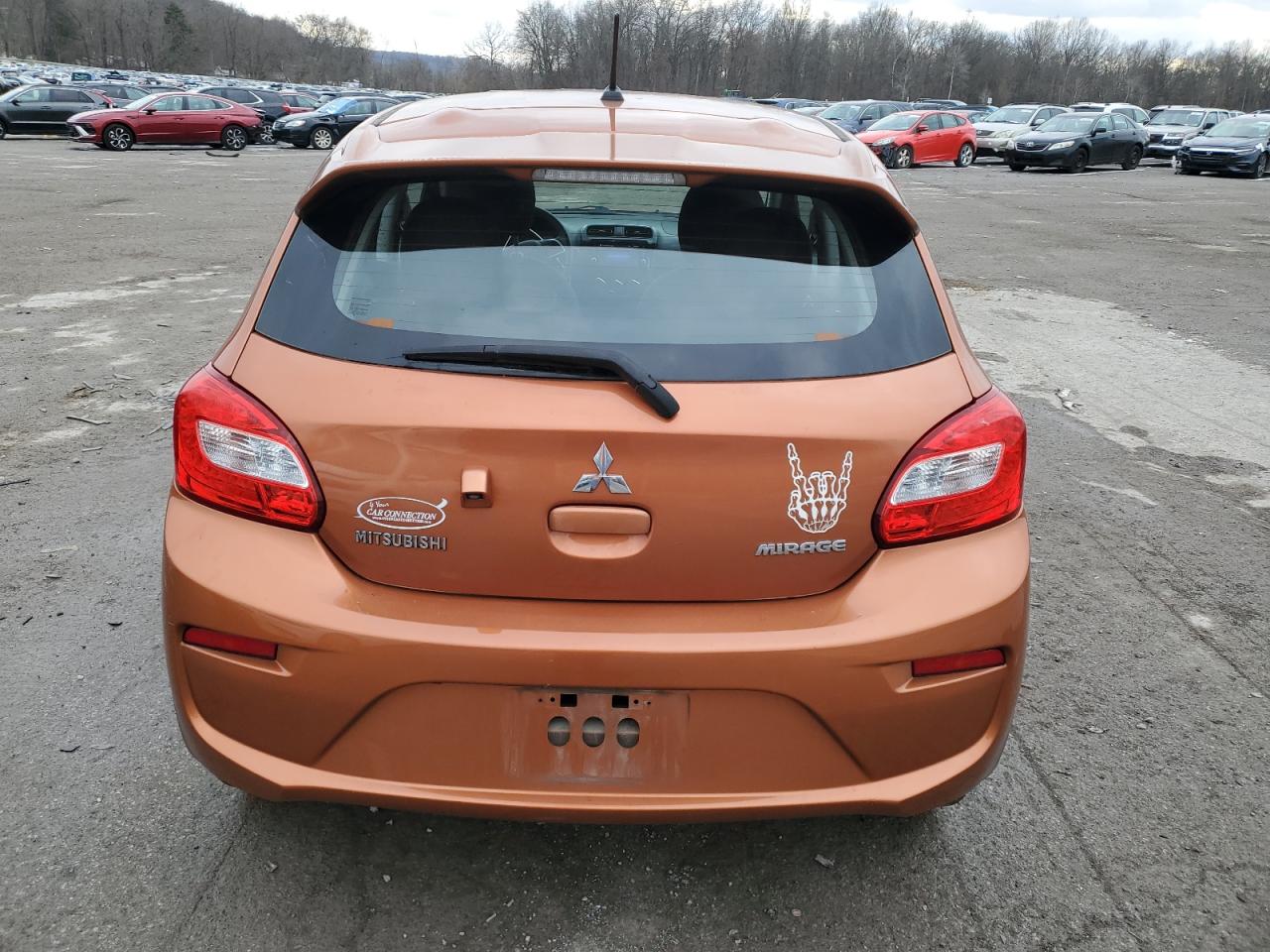 2019 Mitsubishi Mirage - Image 6