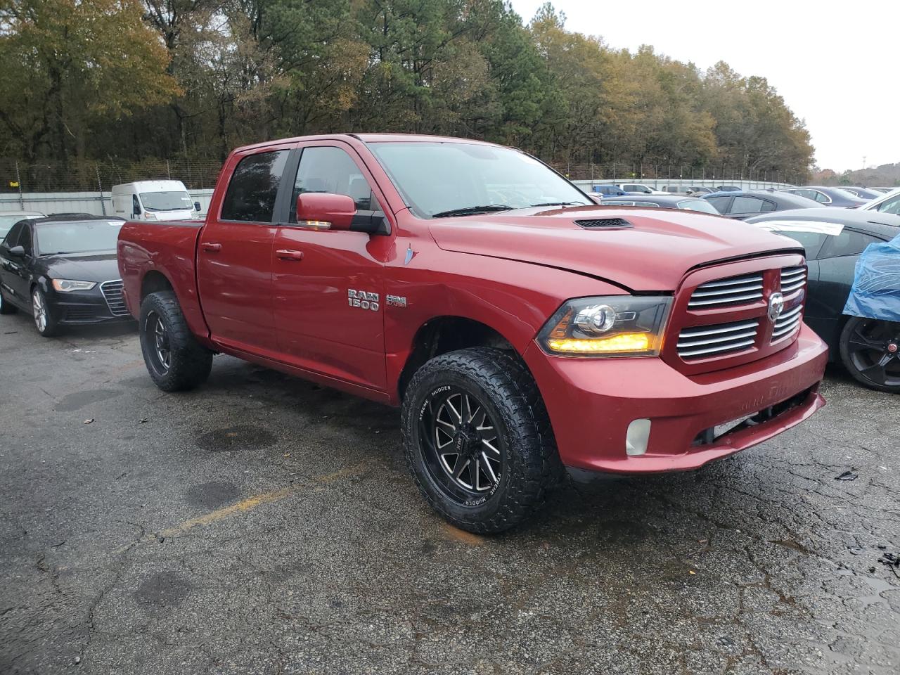 2013 RAM 1500 - Image 4
