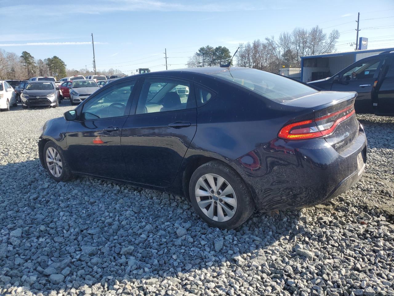 2014 Dodge Dart - Image 2