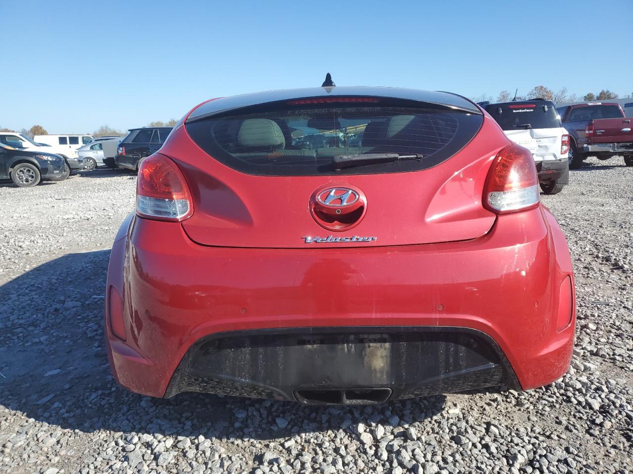 2012 Hyundai Veloster VIN: KMHTC6AD6CU054565 Lot: 82714084