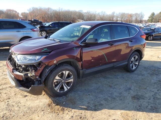 2018 Honda Cr-V Lx