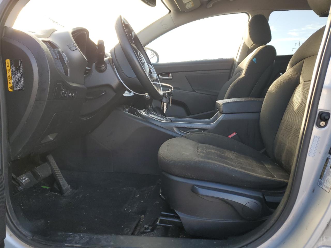 2011 Kia Sportage - Image 7
