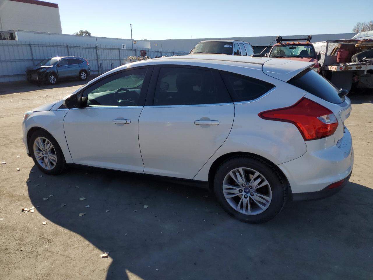 2012 Ford Focus - Image 2