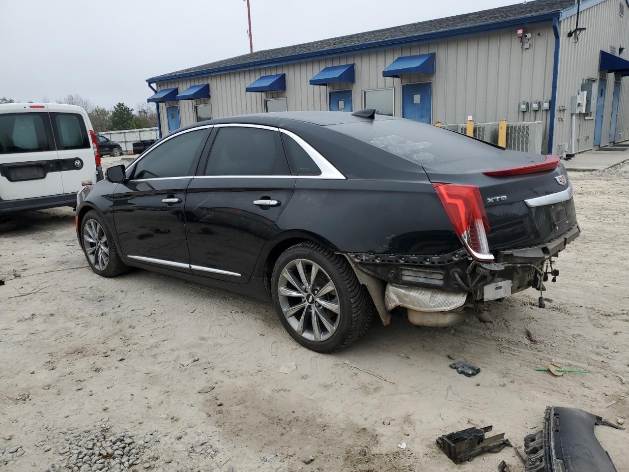 VIN 2G61L5S34G9210488 2016 CADILLAC XTS no.2