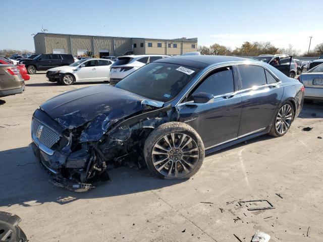 2017 Lincoln Continental Reserve