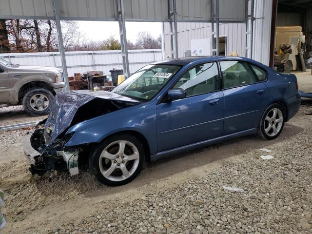 2009 Subaru Legacy 2.5I