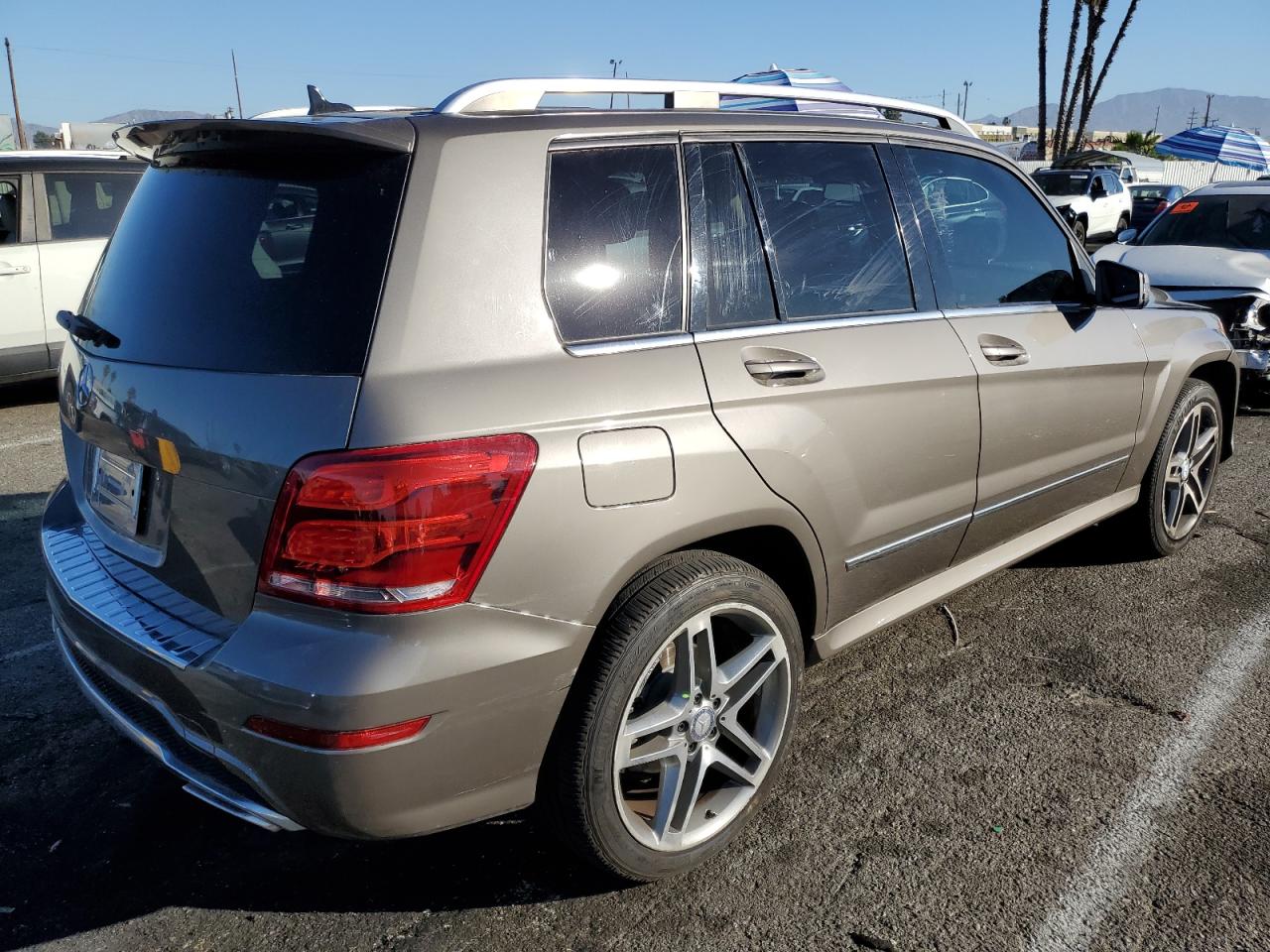 2014 Mercedes-Benz GLK-klasse - Image 3