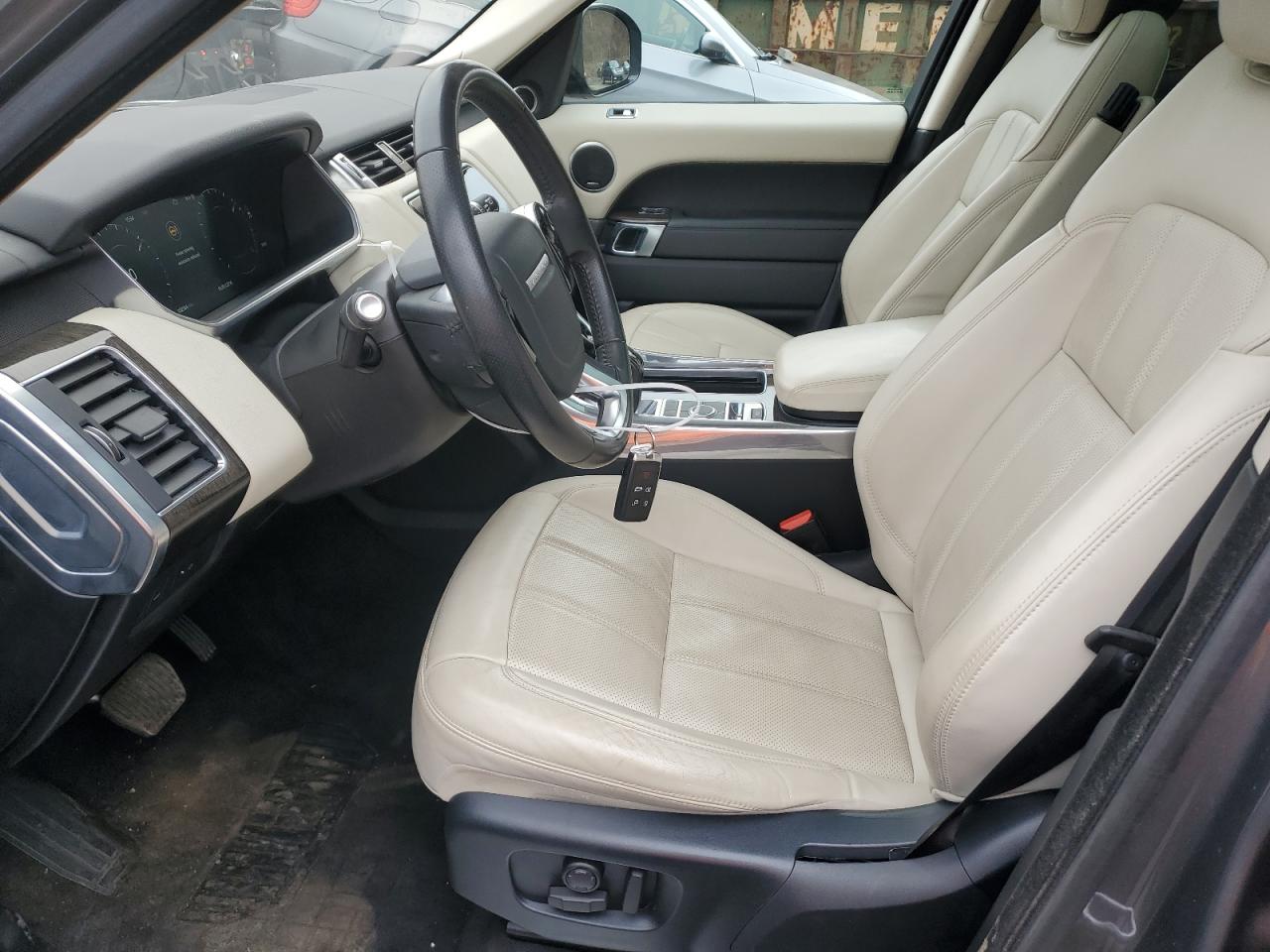 2018 Land Rover Range Rover Sport Hse VIN: SALWR2RVXJA698566 Lot: 83823524