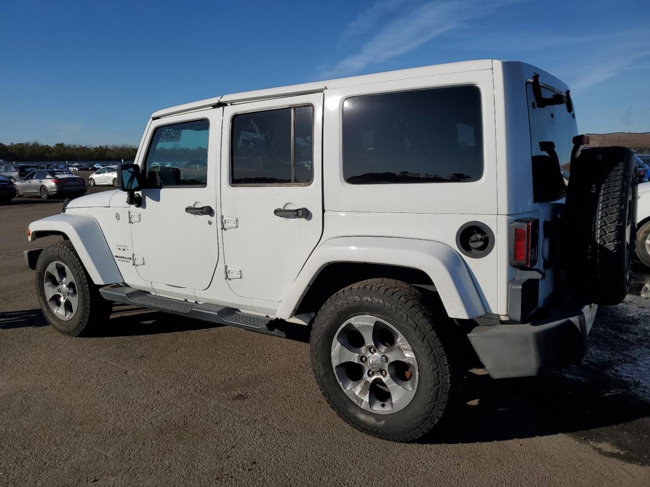 VIN 1C4HJWEG7GL339078 2016 JEEP WRANGLER no.2