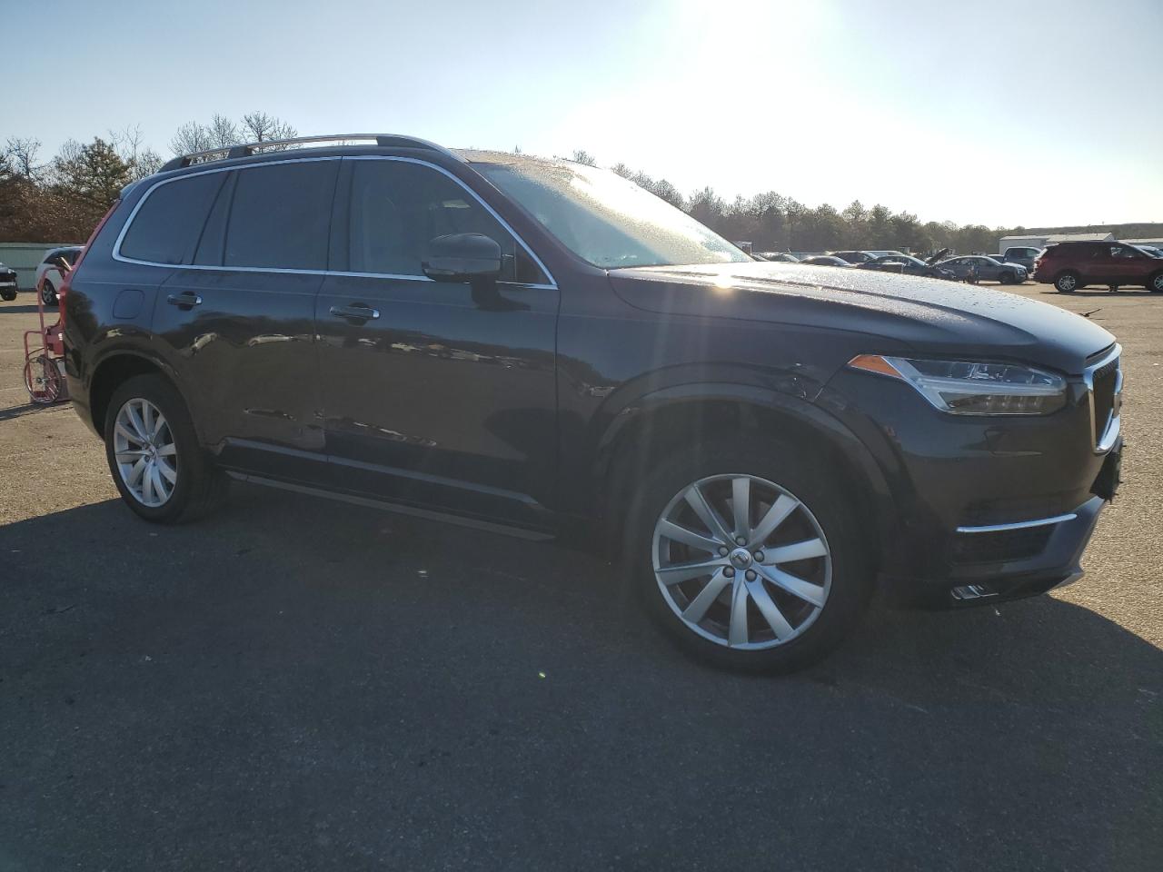 VIN YV4A22PK2G1054130 2016 VOLVO XC90 no.4