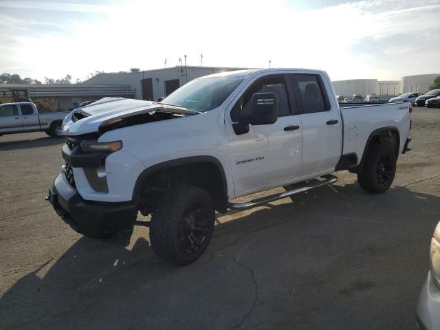 2021 Chevrolet Silverado K2500 Heavy Duty