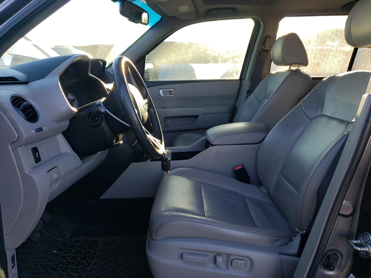 2014 Honda Pilot - Image 7
