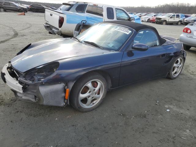 1997 Porsche Boxster en Venta en Spartanburg, SC - All Over