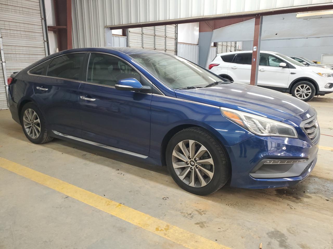 2015 Hyundai Sonata - Image 4