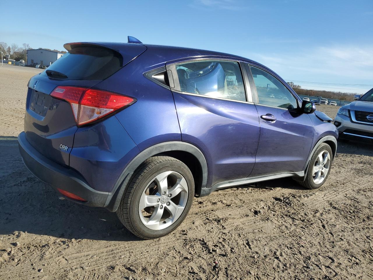 VIN 3CZRU5H33GM713581 2016 HONDA HR-V no.3