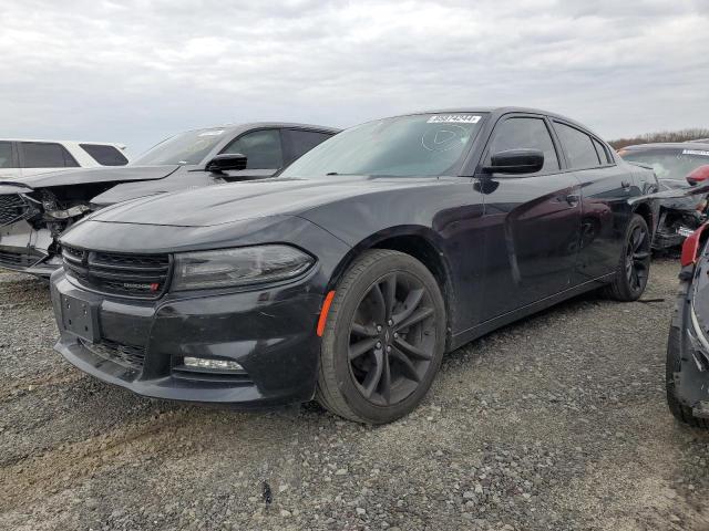  DODGE CHARGER 2018 Чорний