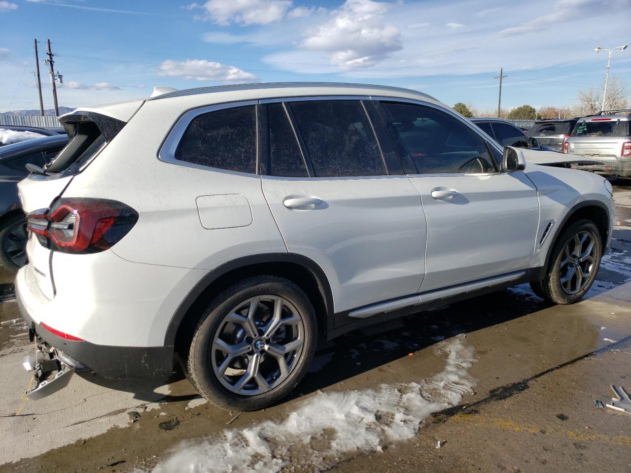 2024 BMW X3 - Image 3