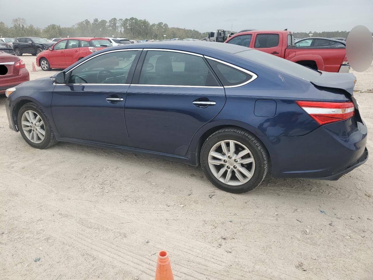 VIN 4T1BK1EBXDU050692 2013 TOYOTA AVALON no.2