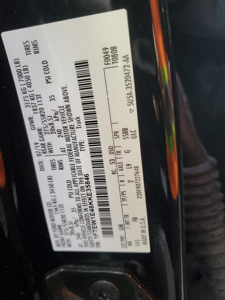 2019 Ford F-150 - Image 13