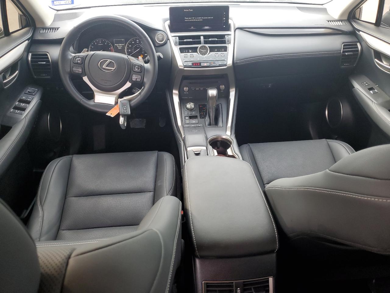 2021 Lexus NX - Image 8