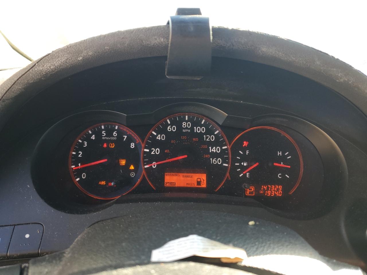 2008 Nissan Altima - Image 9