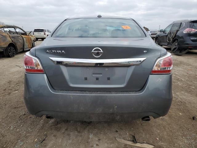  NISSAN ALTIMA 2015 Gray