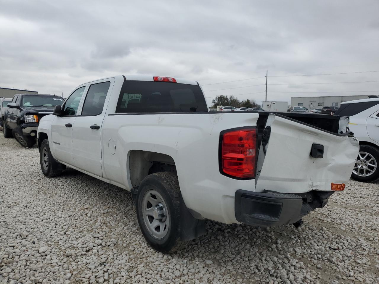 2017 Chevrolet Silverado - Image 2