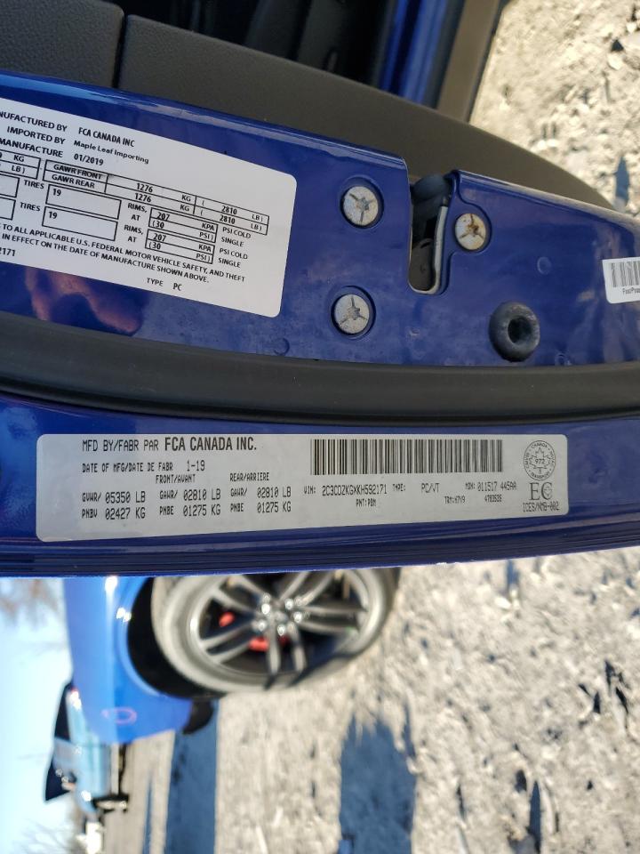 2019 Dodge Challenger - Image 14