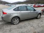 2008 Ford Focus Se იყიდება Hurricane-ში, WV - Front End