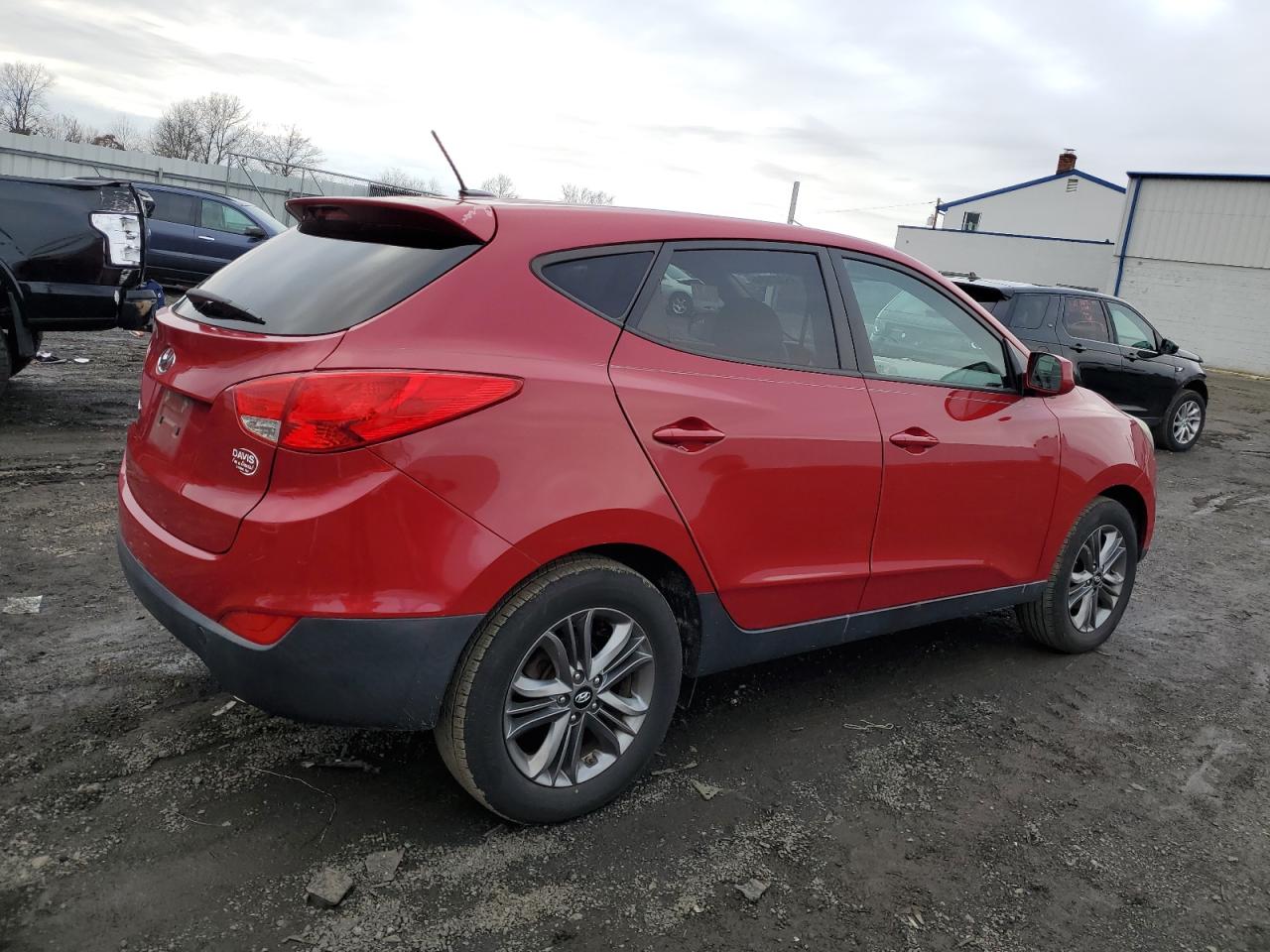 VIN KM8JT3AF2FU992218 2015 HYUNDAI TUCSON no.3