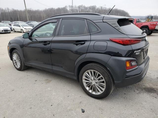  HYUNDAI KONA 2018 Czarny