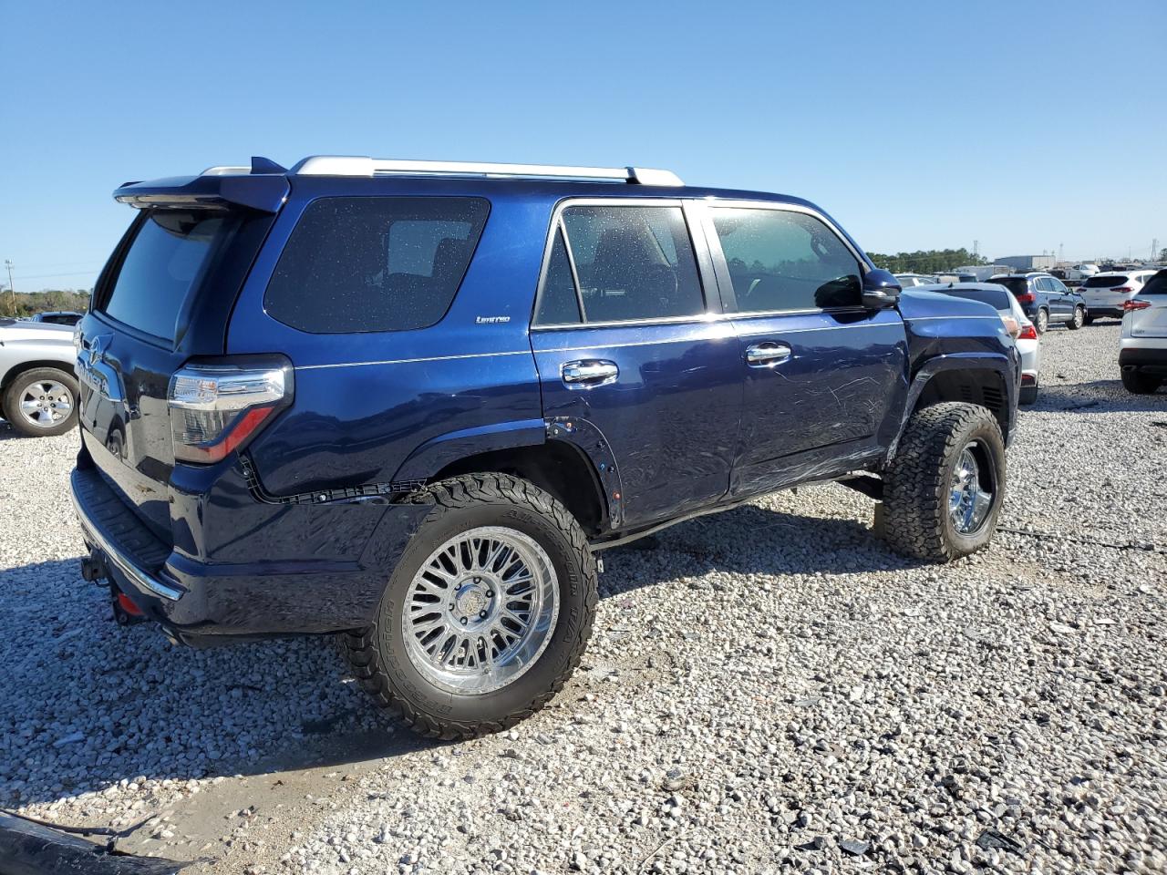 VIN JTEZU5JR4G5127591 2016 TOYOTA 4RUNNER no.3