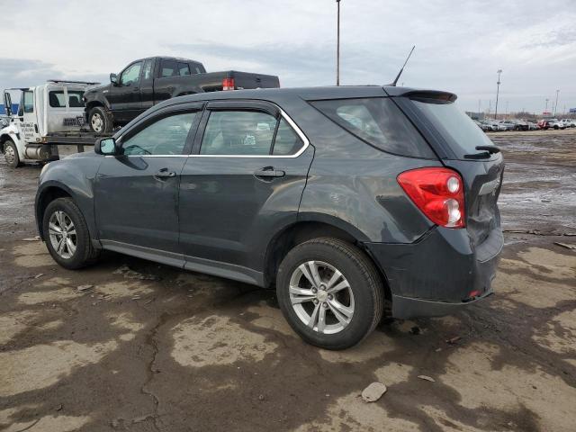  CHEVROLET EQUINOX 2012 Сharcoal