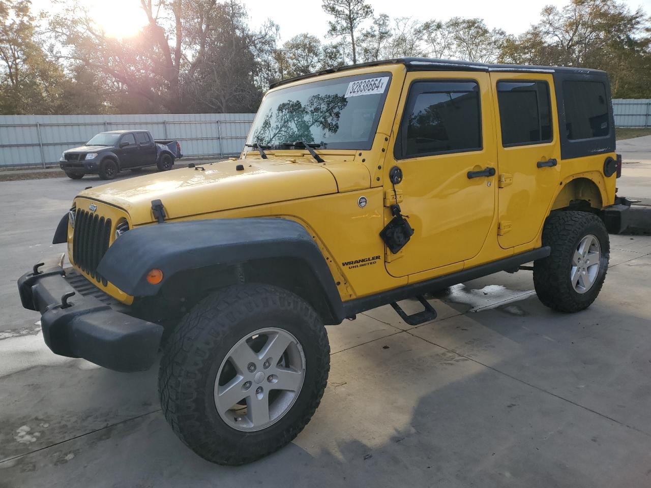 1C4BJWDG2FL642520 2015 JEEP WRANGLER - Image 1