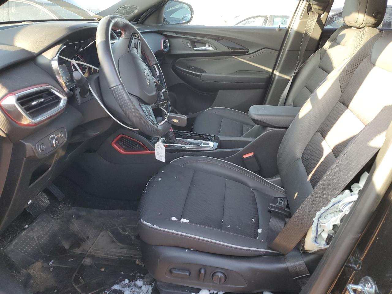 2023 Chevrolet TrailBlazer - Image 7