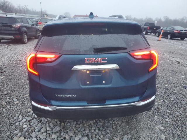  GMC TERRAIN 2020 Teal