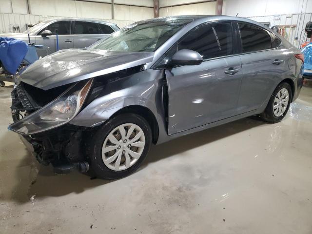  HYUNDAI ACCENT 2019 Угольный
