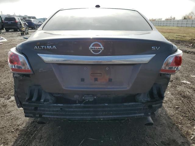  NISSAN ALTIMA 2015 tan