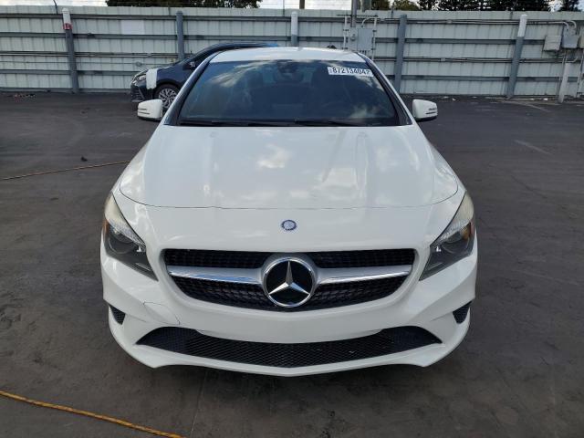  MERCEDES-BENZ CLA-CLASS 2015 White