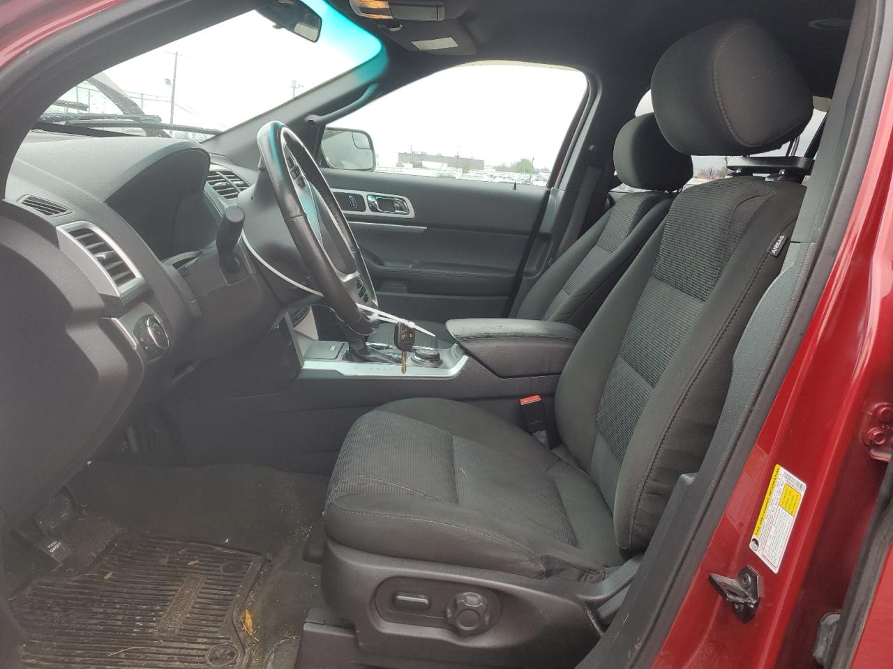 2015 Ford Explorer - Image 7