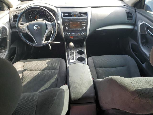  NISSAN ALTIMA 2014 Czarny