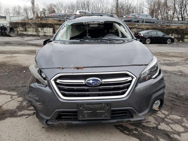  SUBARU OUTBACK 2019 Угольный