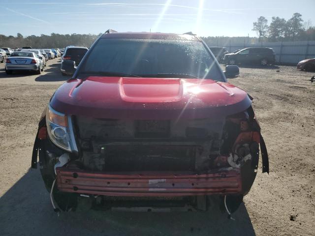  FORD EXPLORER 2015 Burgundy