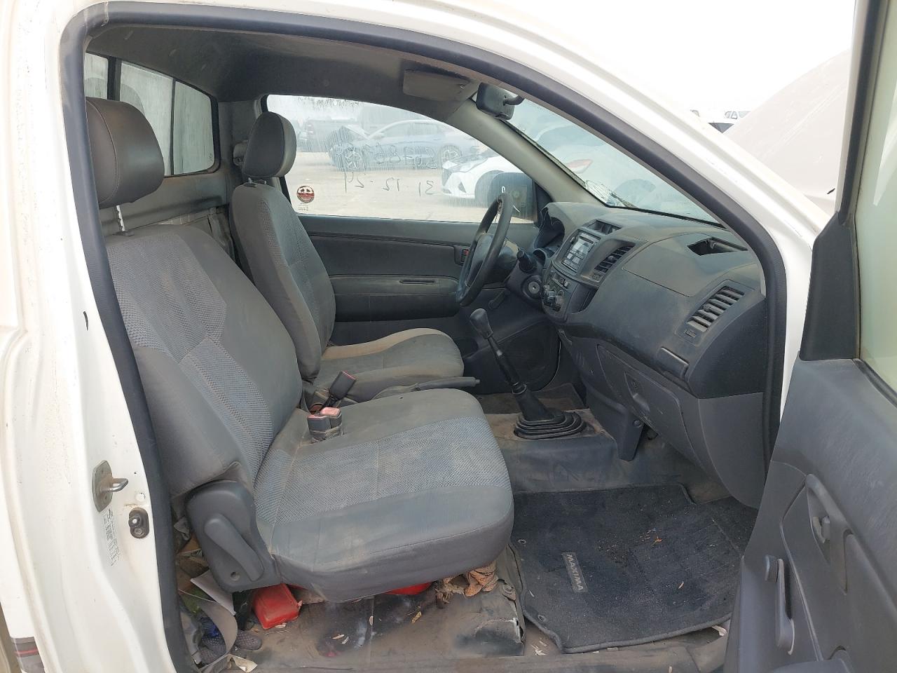 MR0AW12G9D0038711 - 2013 TOYOTA HILUX - #86786984