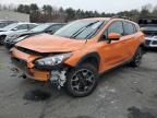 2020 Subaru Crosstrek Premium للبيع في Exeter، RI - Front End